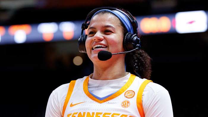 Rae Burrell-Tennessee